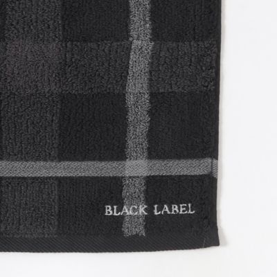 クレストブリッジチェックタオルハンカチーフ（51U46682＿＿