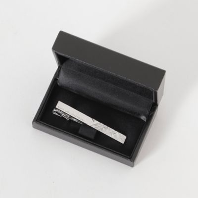 クレストブリッジチェックハーフダイヤカットタイバー（５１Ｖ０３５８３＿＿）