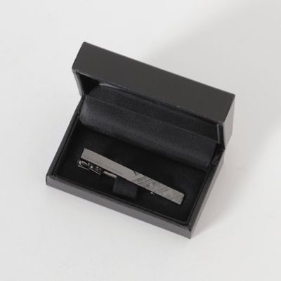 クレストブリッジチェックハーフダイヤカットタイバー（５１Ｖ０３５８３＿＿）