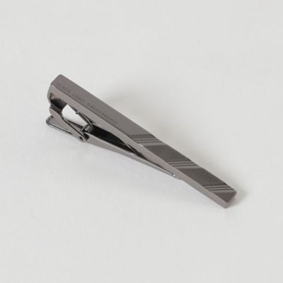 新品　クレストブリッジ リバーシブル　ネクタイピン BLACK LABEL CRESTBRIDGE（ブラックレーベル・クレストブリッジ