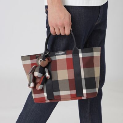 【クレストブリッジ】非売品◆限定ノベルティ◆CB CHECK ベア 原宿ver. HARAJUKU 5th ANNIVERSARY｜BLUE LABEL CRESTBRIDGE(ブルーレーベル