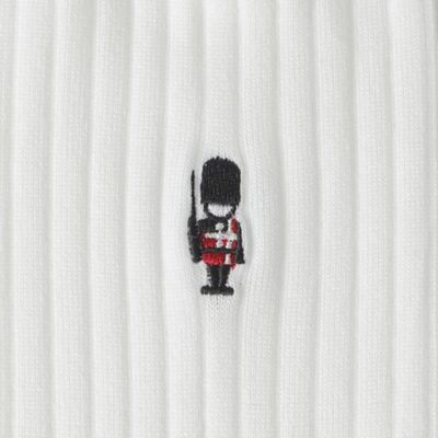 ワンポイントガーズマンソックス（５１Ｘ０４５８４＿＿）