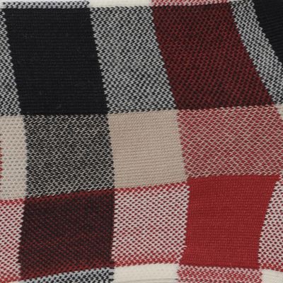 クレストブリッジチェックショートソックス（５１Ｘ０５５８５＿＿）