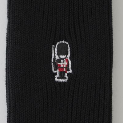 ワンポイントガーズマンウォームソックス（51X08688＿＿