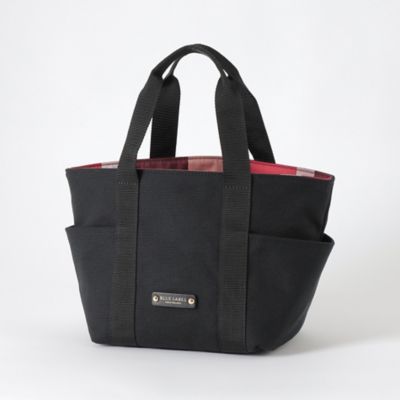 ＜BLUE LABEL CRESTBRIDGE (Women)＞リバーシブルミニトート（５５１０８２０４＿＿）
