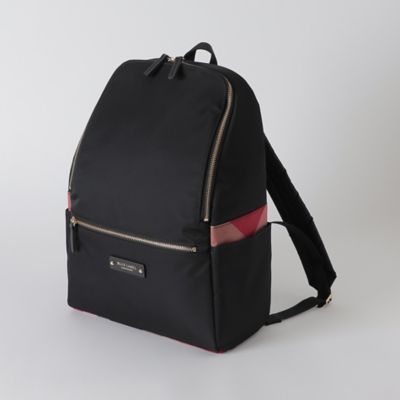 ＜BLUE LABEL CRESTBRIDGE (Women)＞ナイロンバックパック（５５１１０２０８＿＿）