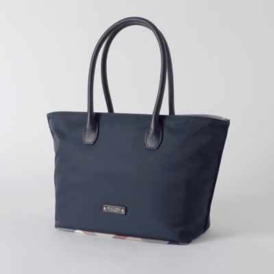 ✨️未使用✨️ ブルーレーベル クレストブリッジショルダー付トートバック BLUE LABEL CRESTBRIDGE（ブルーレーベルクレストブリッジ） トート