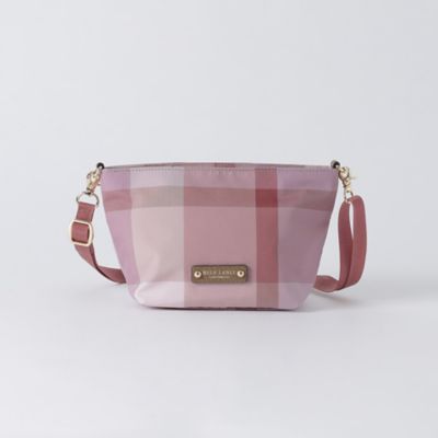 クレストブリッジチェックミニショルダー（５５１１２１０５＿＿）