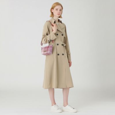 クレストブリッジチェックミニショルダー（５５１１２１０５＿＿）