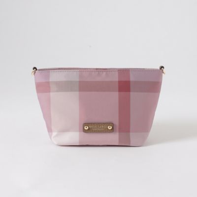 クレストブリッジチェックミニショルダー（５５１１２１０５＿＿）