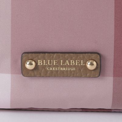 クレストブリッジチェックミニショルダー（５５１１２１０５＿＿）