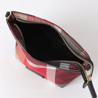 クレストブリッジチェックミニショルダー（５５１１２１０５＿＿）