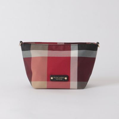 クレストブリッジチェックミニショルダー（５５１１２１０５＿＿）