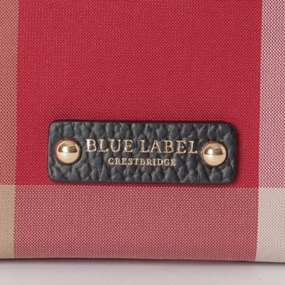 クレストブリッジチェックミニショルダー（５５１１２１０５＿＿）
