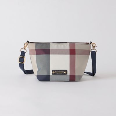 クレストブリッジチェックミニショルダー（５５１１２１０５＿＿）