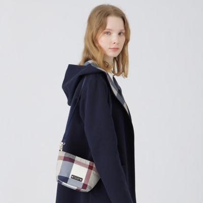 クレストブリッジチェックミニショルダー（５５１１２１０５＿＿）