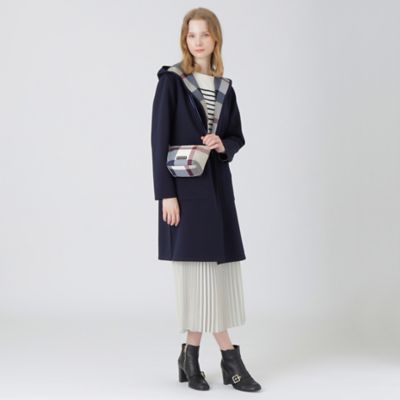 クレストブリッジチェックミニショルダー（５５１１２１０５＿＿）