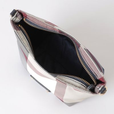 クレストブリッジチェックミニショルダー（５５１１２１０５＿＿）
