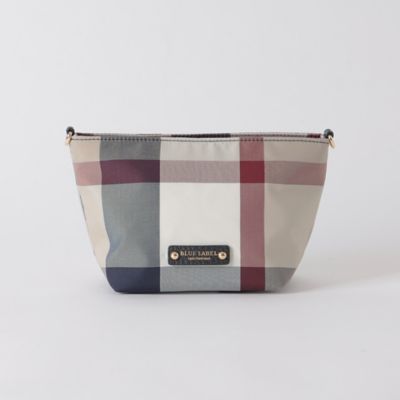 クレストブリッジチェックミニショルダー（５５１１２１０５＿＿）
