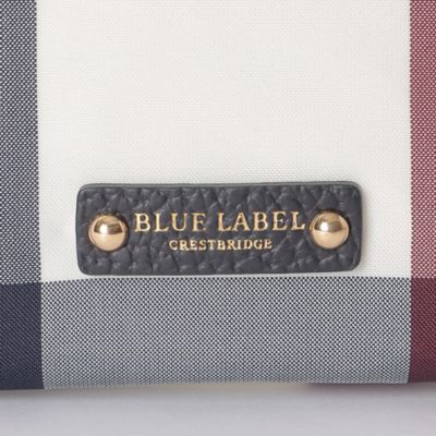 クレストブリッジチェックミニショルダー（５５１１２１０５＿＿）