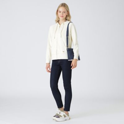 パーシャルクレストブリッジチェックナイロンミニショルダー（５５１１２２０８＿＿）