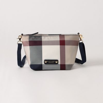 クレストブリッジチェックミニショルダー（55113801＿＿