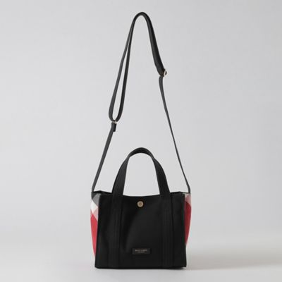 BULE LABEL CRESTBRIDGE ミニハンドバッグ 2way 2WAYミニトート（55115402＿＿） | BLUE LABEL