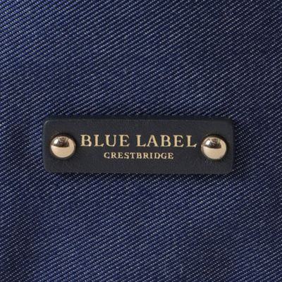 ダブルハンドルトート（バッグ）｜BLUE LABEL CRESTBRIDGE
