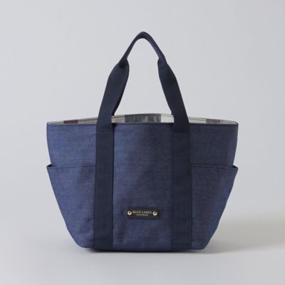 リバーシブルミニトート（55116403＿＿） | BLUE LABEL