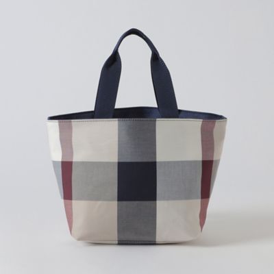 リバーシブルミニトート（55116403＿＿） | BLUE LABEL