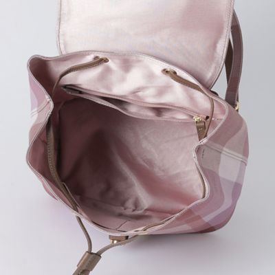 クレストブリッジチェックＰＶＣバックパック（５５１１８１１３＿＿）