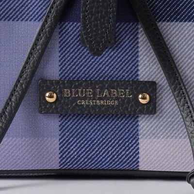 クレストブリッジチェックＰＶＣバックパック（５５１１８１１３＿＿）
