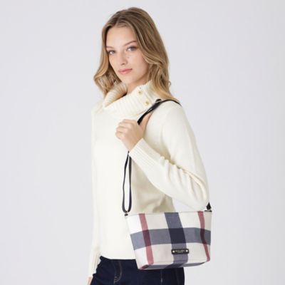 クレストブリッジチェックPVCミニショルダー（55118817＿＿