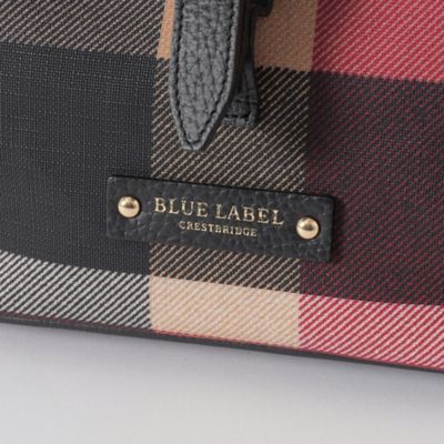 クレストブリッジチェックＰＶＣバックパック（５５１２１２１４＿＿）