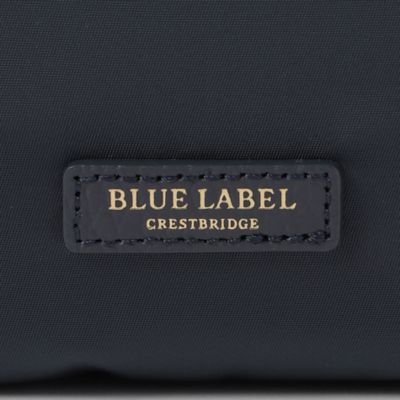 『未使用級』BLUE LABEL CRESTBRIDGE ナイロンコート　38 ナイロンショルダー（55122412＿＿） | BLUE LABEL
