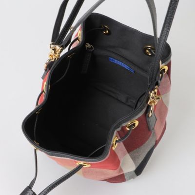 クレストブリッジチェックキャンバスコロン（５５１２５４０１＿＿）