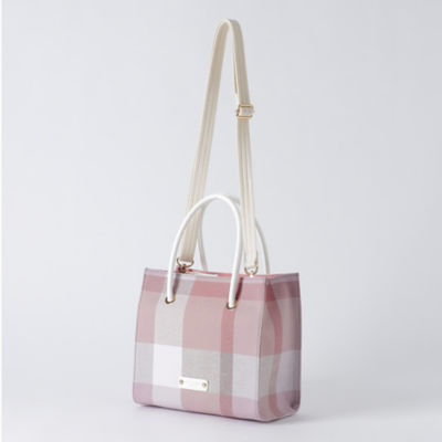 週末特価！BLUE LABEL チェック柄 マザーズバッグ BURBERRY BLUE LABEL（トートバッグ）のフリマアイテム一覧