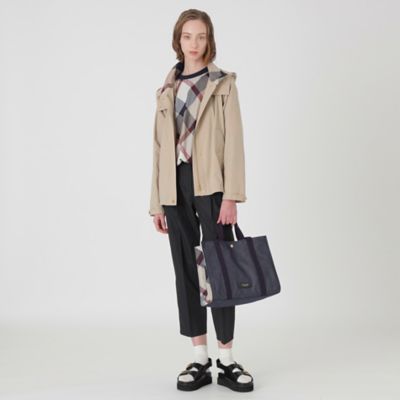 ブルーレーベルクレストブリッジ　ダブルハンドルトートバッグ　ネイビー 楽天市場】【SALE／16%OFF】ダブルハンドルトート BLUE LABEL