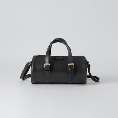 BLUE LABEL CRESTBRIDGE ミニ　ショルダーバッグ　２way セール】 リボンレザーミニショルダー （ショルダーバッグ