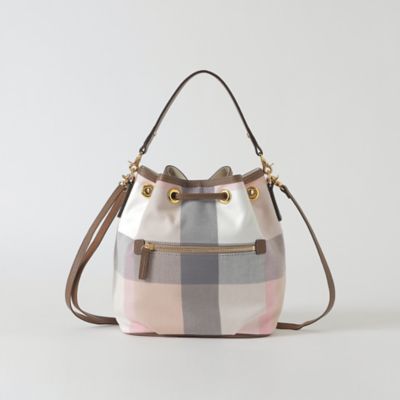 クレストブリッジチェックキャンバスコロン（５５１３４５０４＿＿）