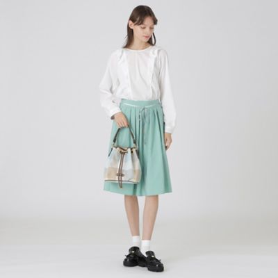 クレストブリッジチェックキャンバスコロン（５５１３４５０４＿＿）
