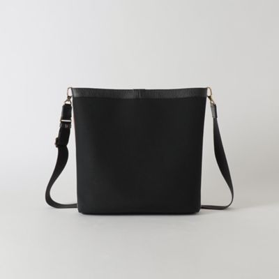 クレストブリッジチェックキャンバスショルダー（５５１３６５０４＿＿）