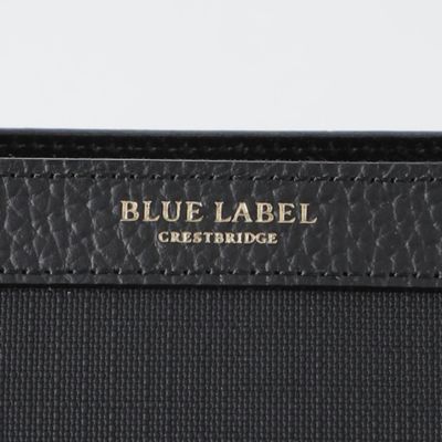 パーシャルクレストブリッジチェックＰＶＣミニショルダー（５５１３７４２２＿＿）