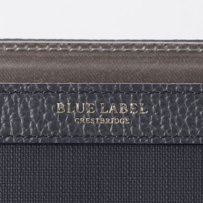 パーシャルクレストブリッジチェックＰＶＣミニショルダー（５５１３７４２２＿＿）