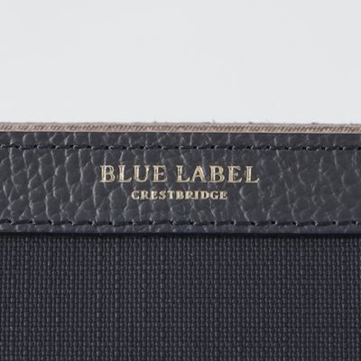 パーシャルクレストブリッジチェックＰＶＣミニショルダー（５５１３７４２２＿＿）