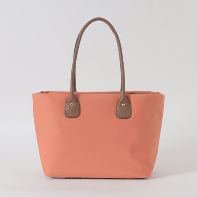 パーシャルクレストブリッジチェックナイロントート（５５１３８５０５＿＿）