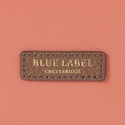 パーシャルクレストブリッジチェックナイロントート（５５１３８５０５＿＿）