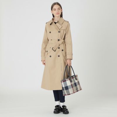 ※専用※BLUELABELCRESTBRIDGEチェックコットンリネントート 2611-5513242116.jpg?v=