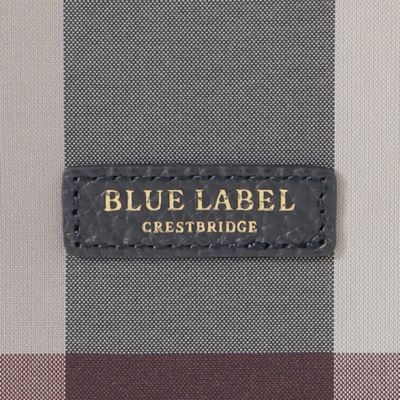 クレストブリッジチェックトート（55138506＿＿