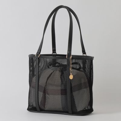 メッシュトートバッグ（55139140＿＿） | BLUE LABEL